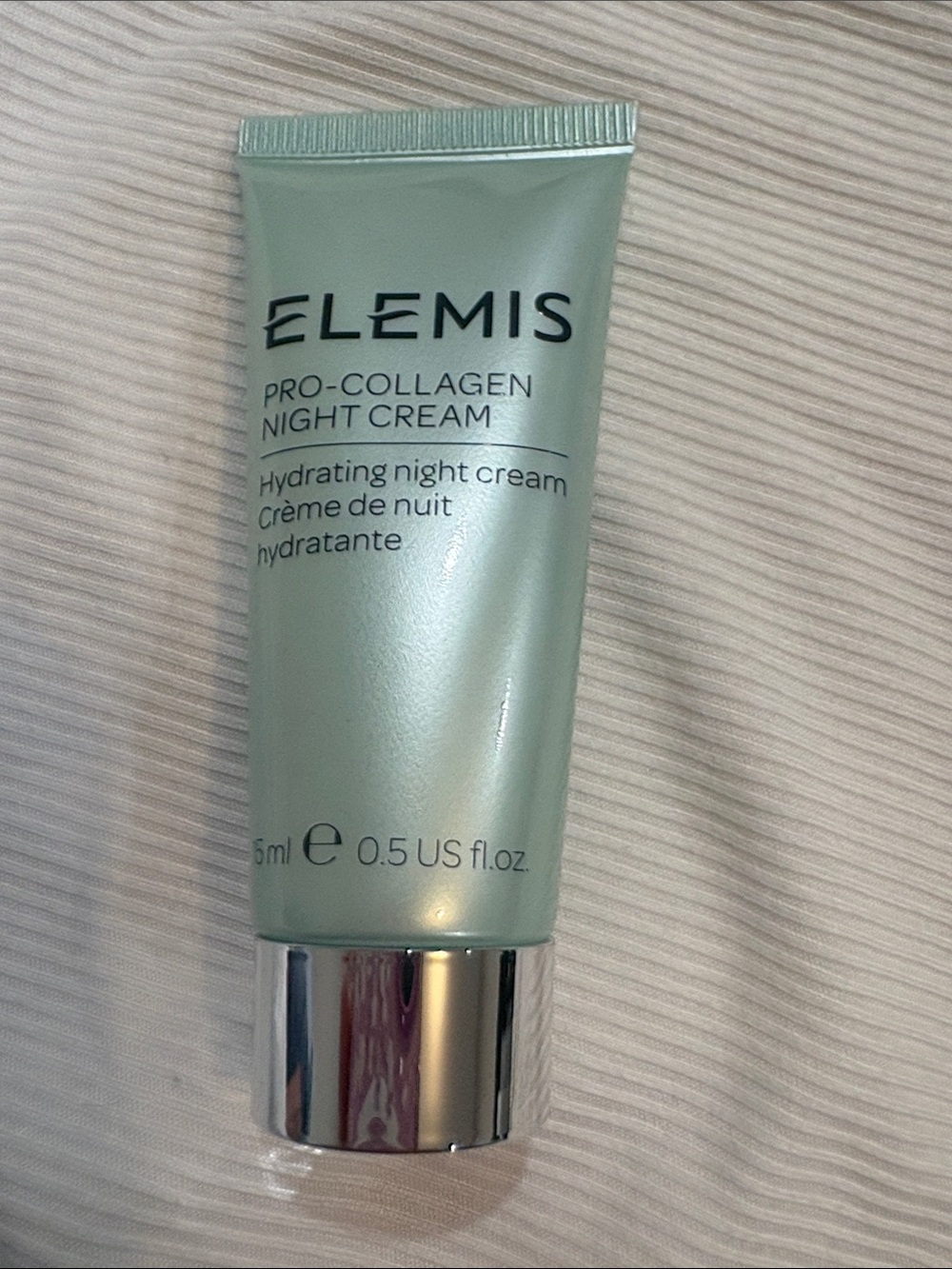 Night Cream - Skincare Product
